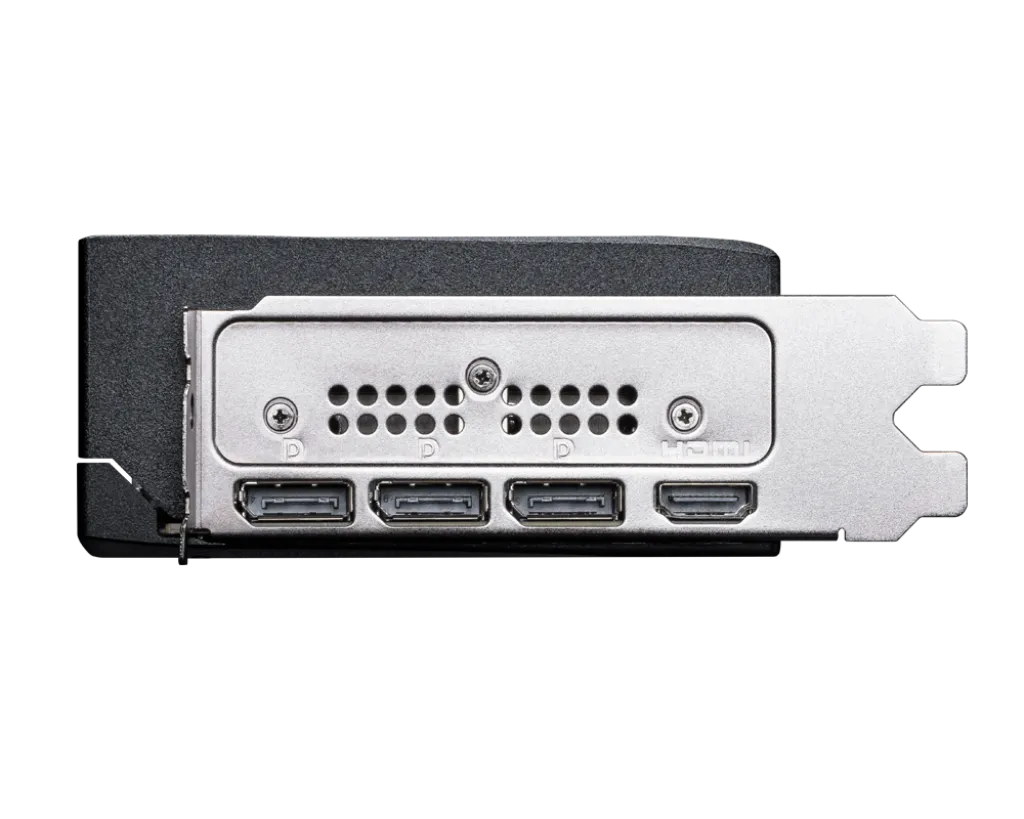 Card màn hình MSI GeForce RTX 5070 12G SHADOW 2X OC